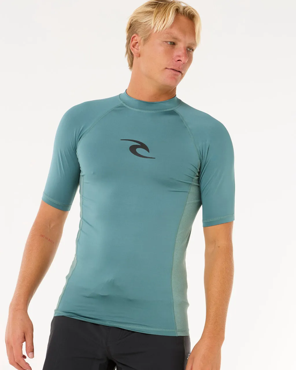 Rip Curl Vêtements Veste de protection anti-UV Performance Waves en pierre bleue