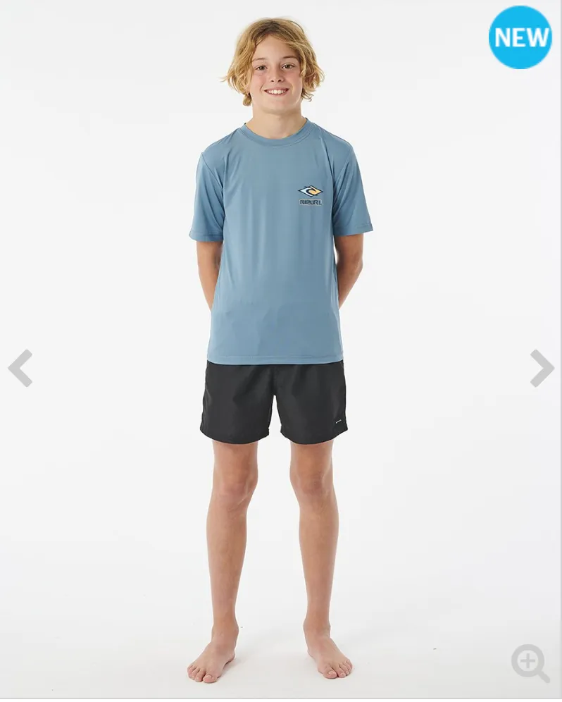Ripcurl Maillot anti-UV Tube Heads pour garçons