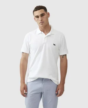Rodd & Gunn - Le Polo Gunn - Noix de coco - MULTIBUY Vêtements Rodd & Gunn