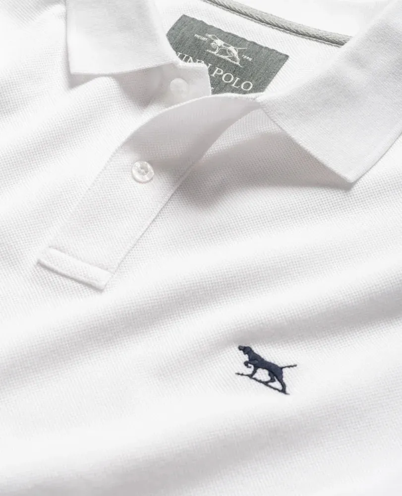 Rodd & Gunn - Le Polo Gunn - Noix de coco - MULTIBUY Vêtements Rodd & Gunn