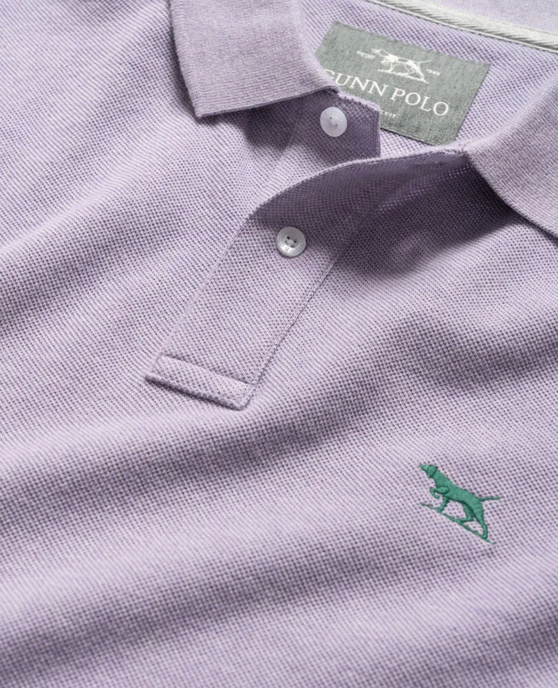 Rodd & Gunn - Le Polo Gunn - Lilas - MULTIBUY Vêtements Rodd & Gunn