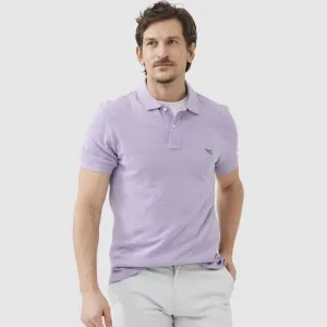 Rodd & Gunn - Le Polo Gunn - Lilas - MULTIBUY Vêtements Rodd & Gunn