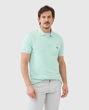 Rodd & Gunn - Le Polo Gunn - Menthe - MULTIBUY Vêtements Rodd & Gunn