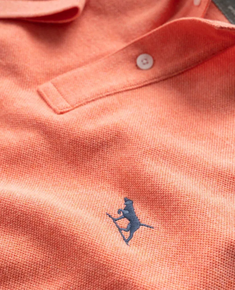 Rodd & Gunn - Le Polo Gunn - Saumon - ACHAT MULTIPLE Vêtements Rodd & Gunn
