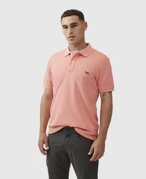 Rodd & Gunn - Le Polo Gunn - Saumon - ACHAT MULTIPLE Vêtements Rodd & Gunn