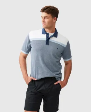 Rodd & Gunn - Polo Whitby - Ciel Rodd & Gunn Vêtements