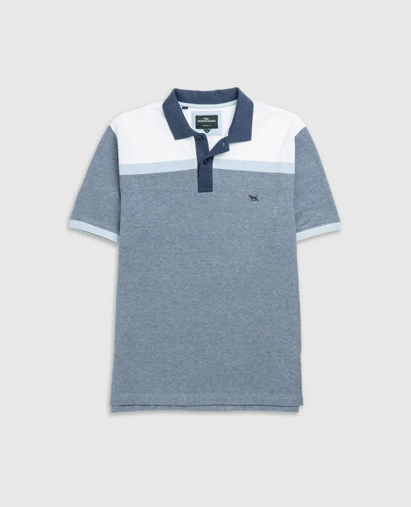 Rodd & Gunn - Polo Whitby - Ciel Rodd & Gunn Vêtements