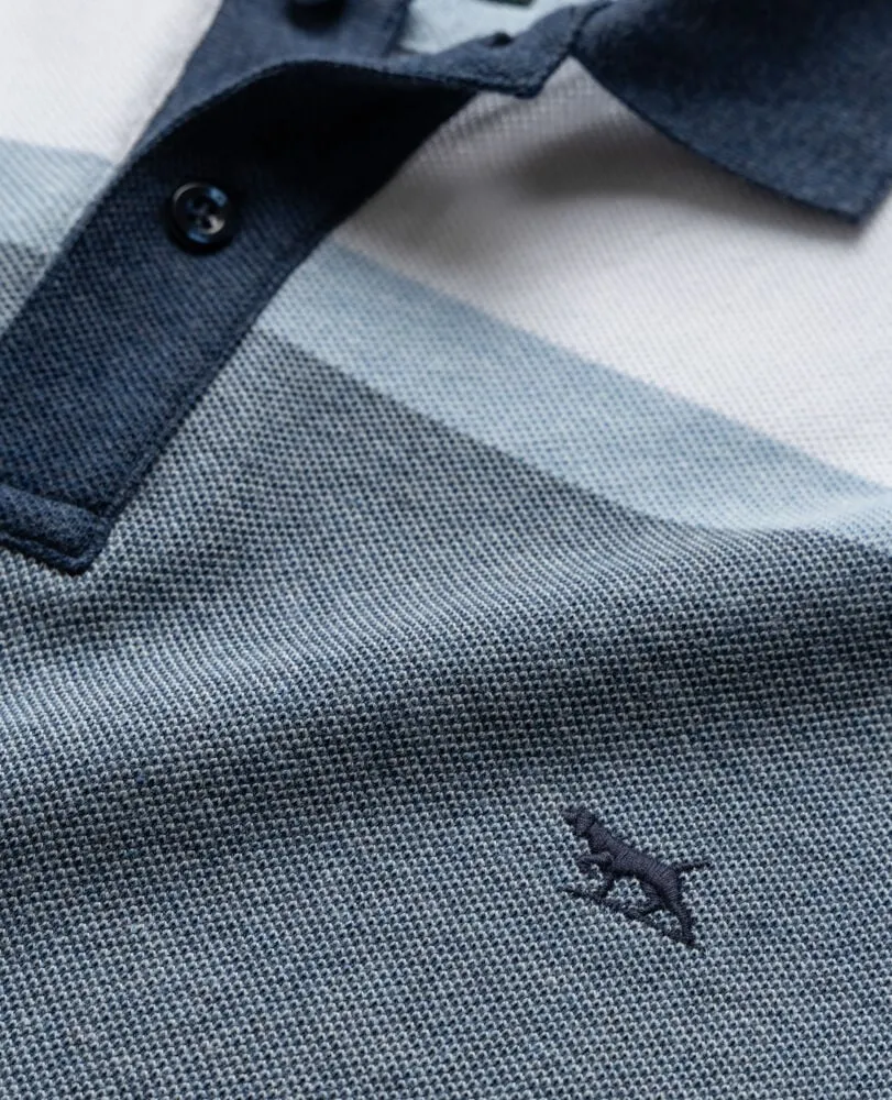 Rodd & Gunn - Polo Whitby - Ciel Rodd & Gunn Vêtements
