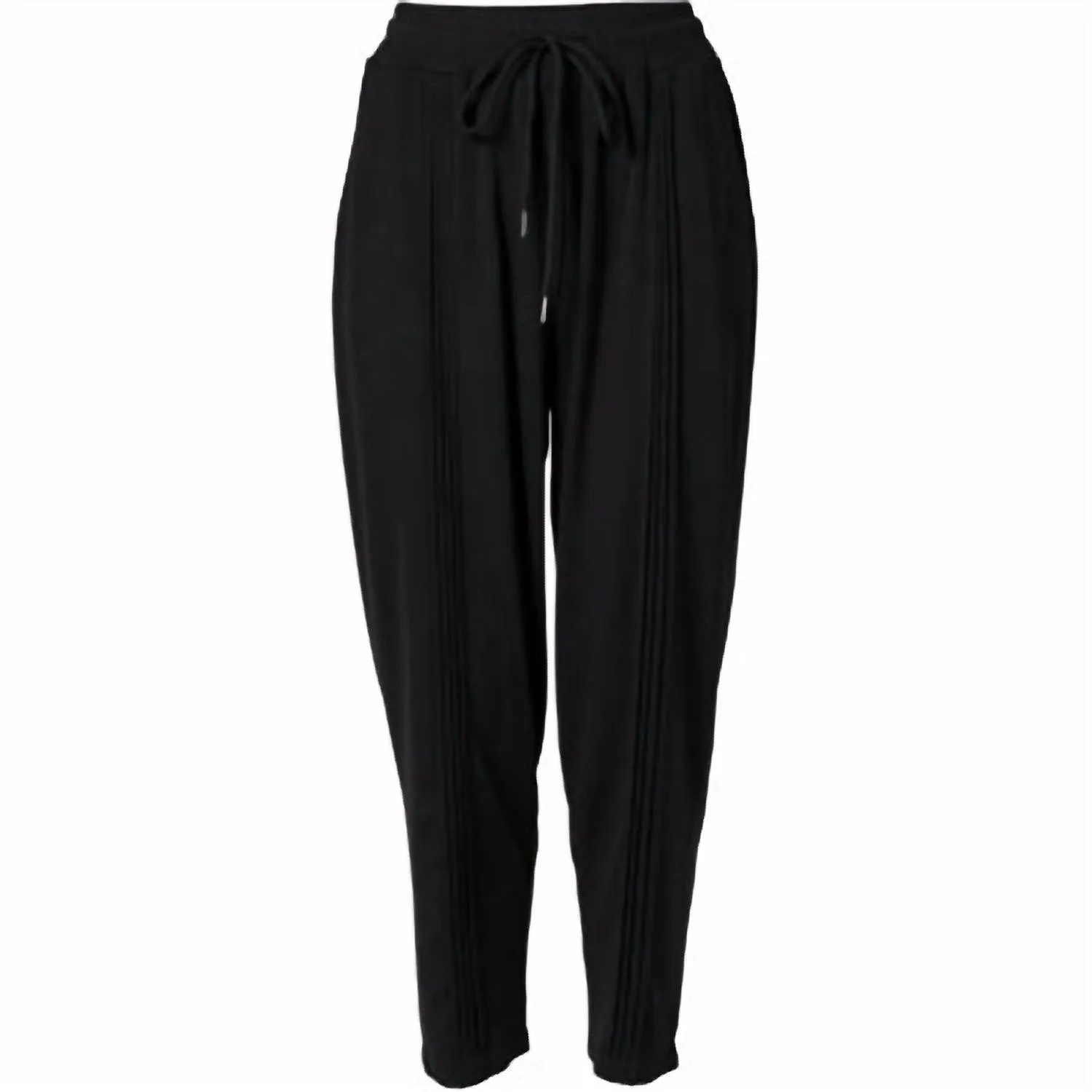 Ronnie Pantalon En Noir