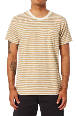 T-shirt Rural Pocket en Bluff