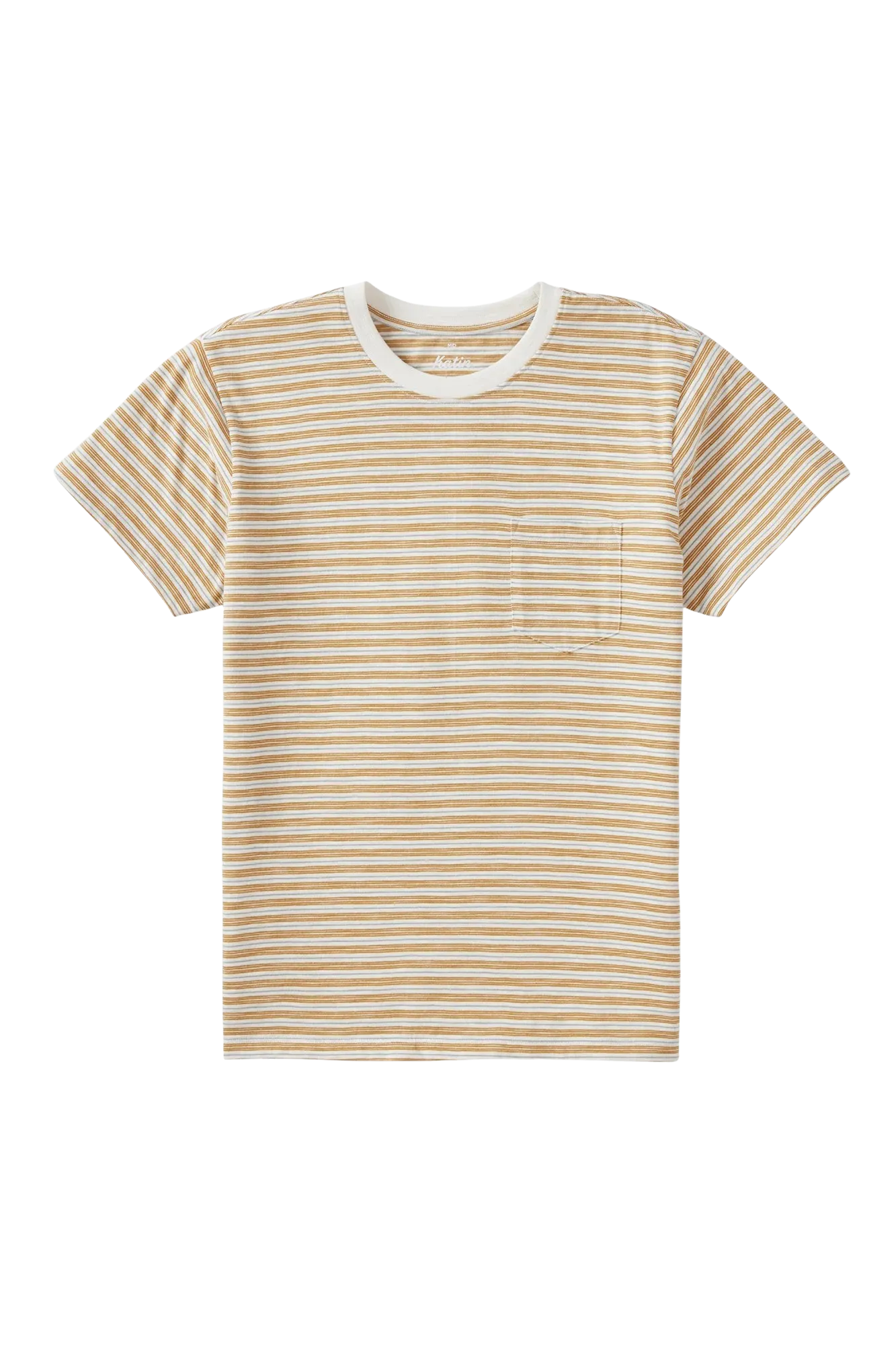 T-shirt Rural Pocket en Bluff