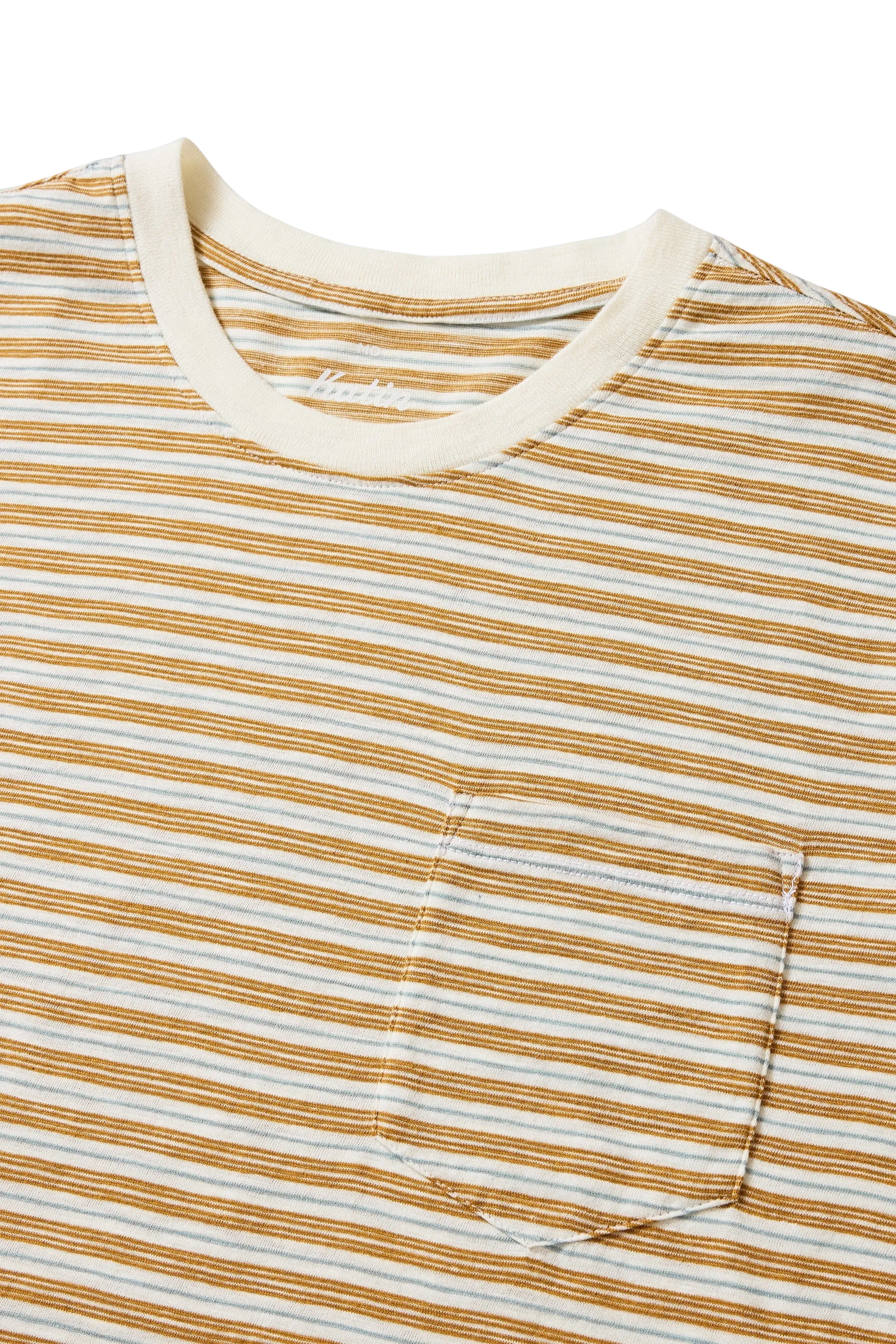T-shirt Rural Pocket en Bluff