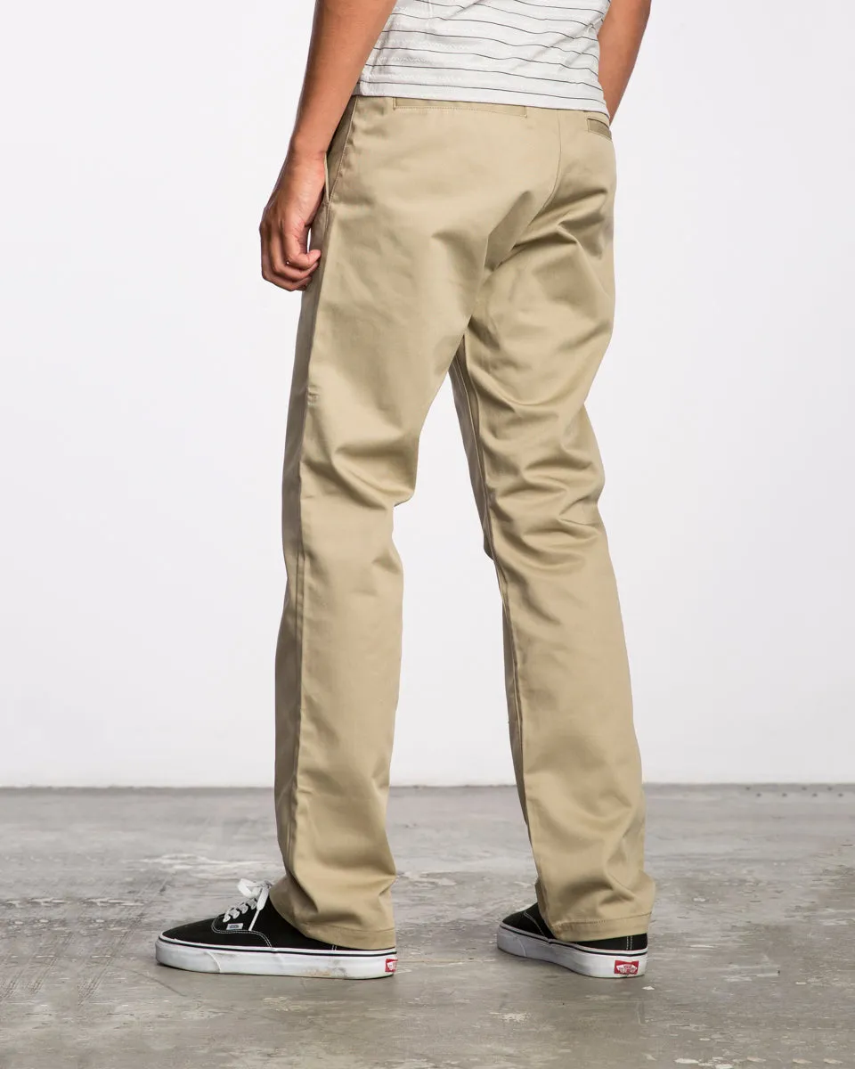 RVCA | Pantalon d'étirement Week-End
