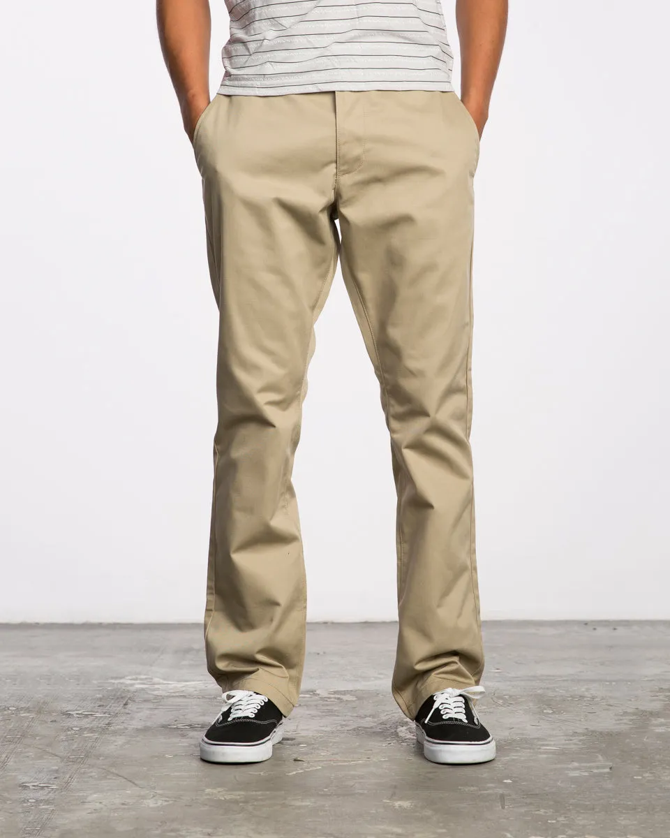 RVCA | Pantalon d'étirement Week-End