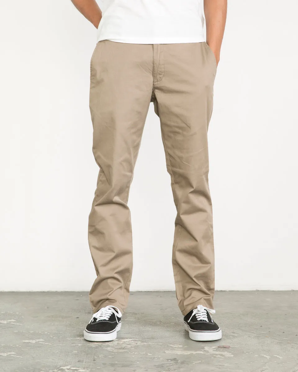 RVCA | Pantalon de Week-End Élastique