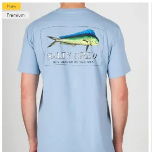 Salty Crew El Dorado Premium T-shirt Homme - Bleu Marine