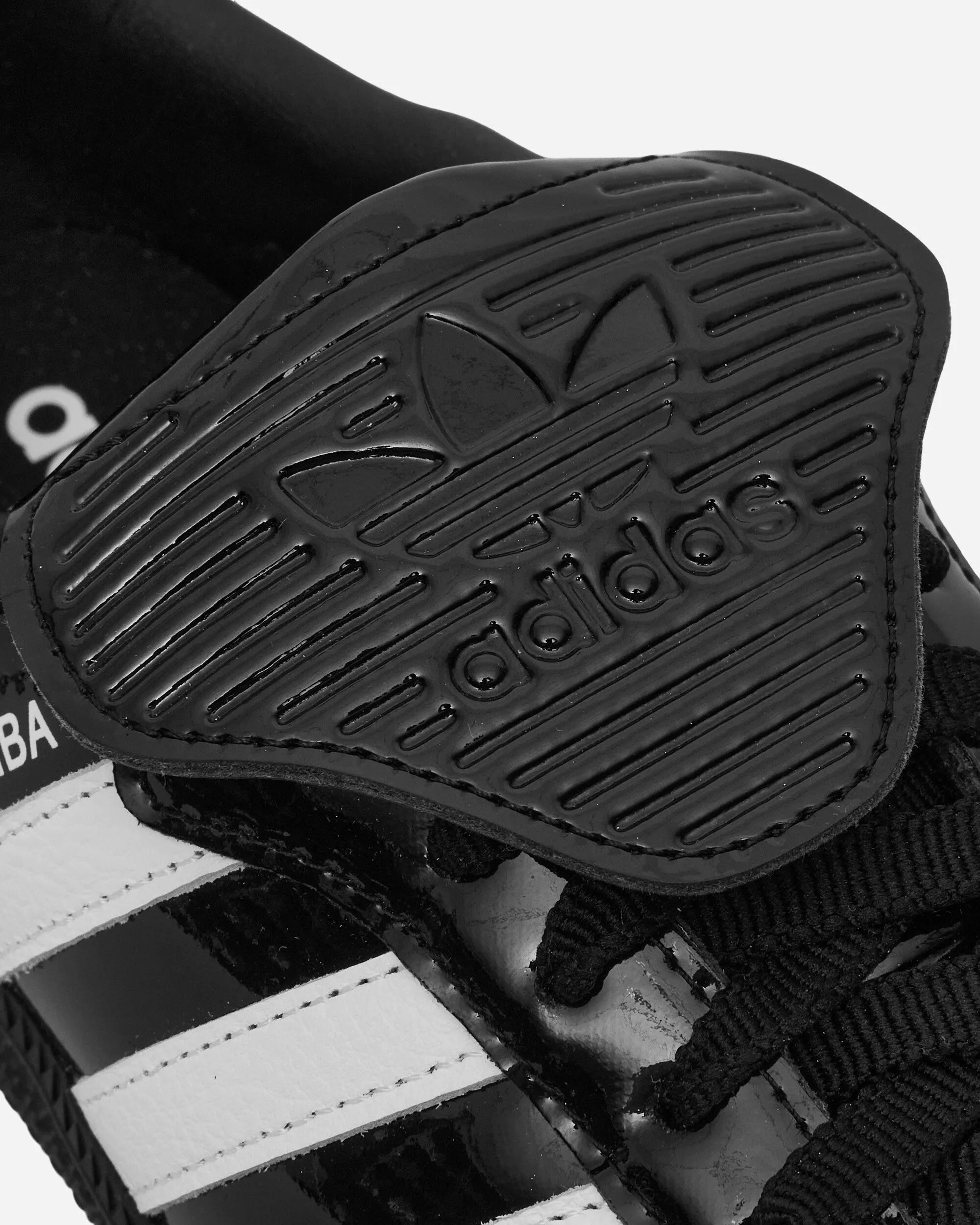 Samba LT Sneakers Noir de Base / Blanc Nuage