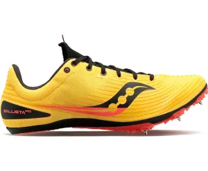 Saucony Ballista MD pour Homme - VIZIGLD/VIZIRED (S29071-16) Saucony