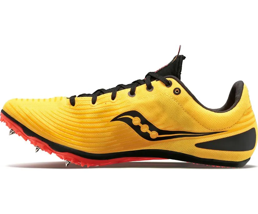 Saucony Ballista MD pour Homme - VIZIGLD/VIZIRED (S29071-16) Saucony
