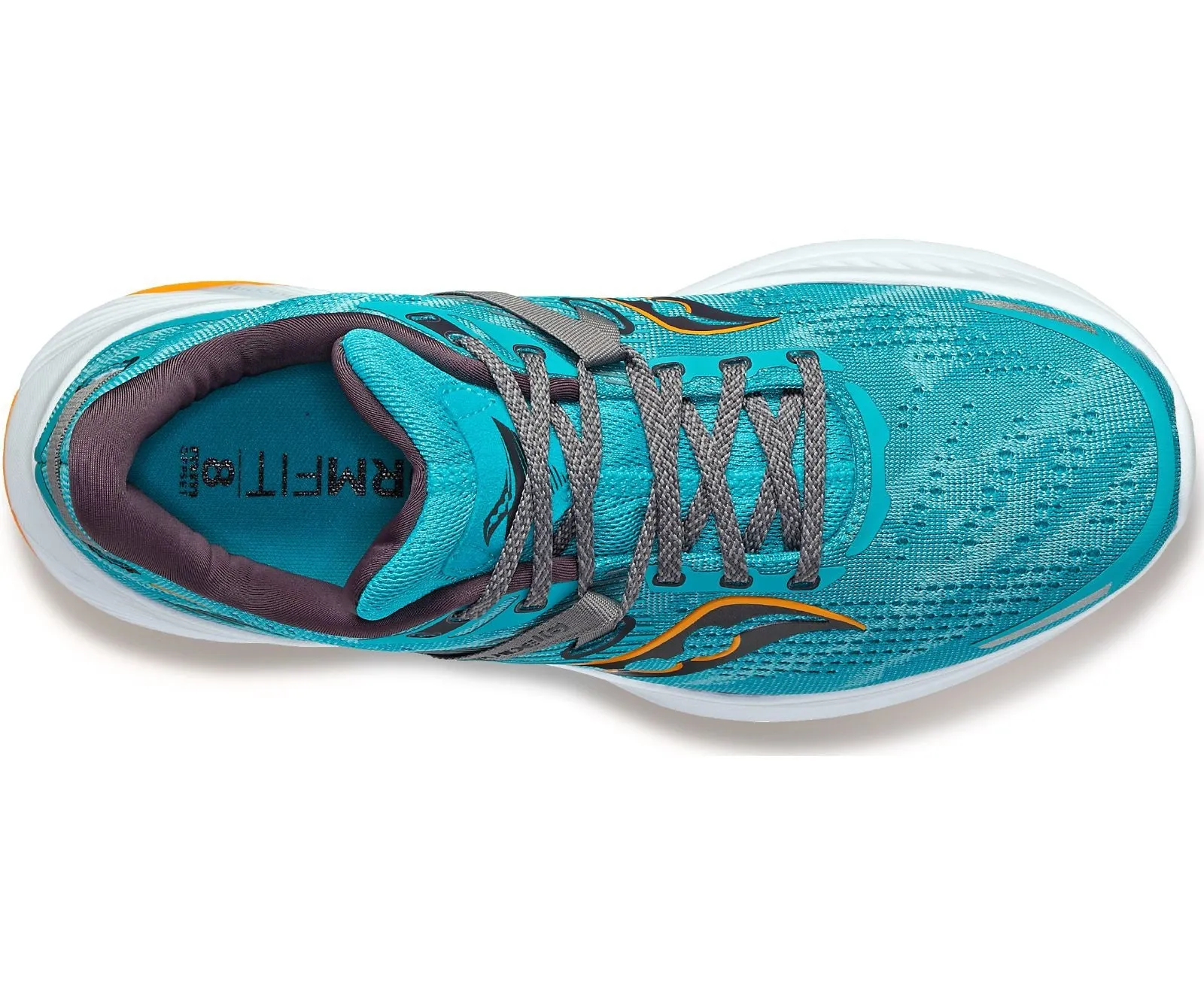 Saucony Guide 16 pour Homme - Large - Agave/Souci (S20811-25) Saucony