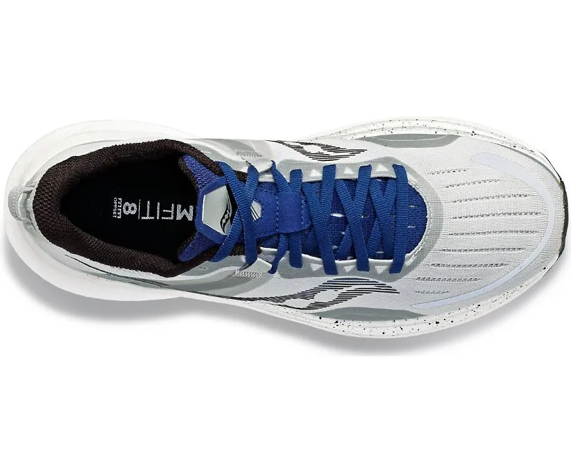 Saucony Tempus pour Homme - Béton/Indigo Gris (S20720-20) Saucony