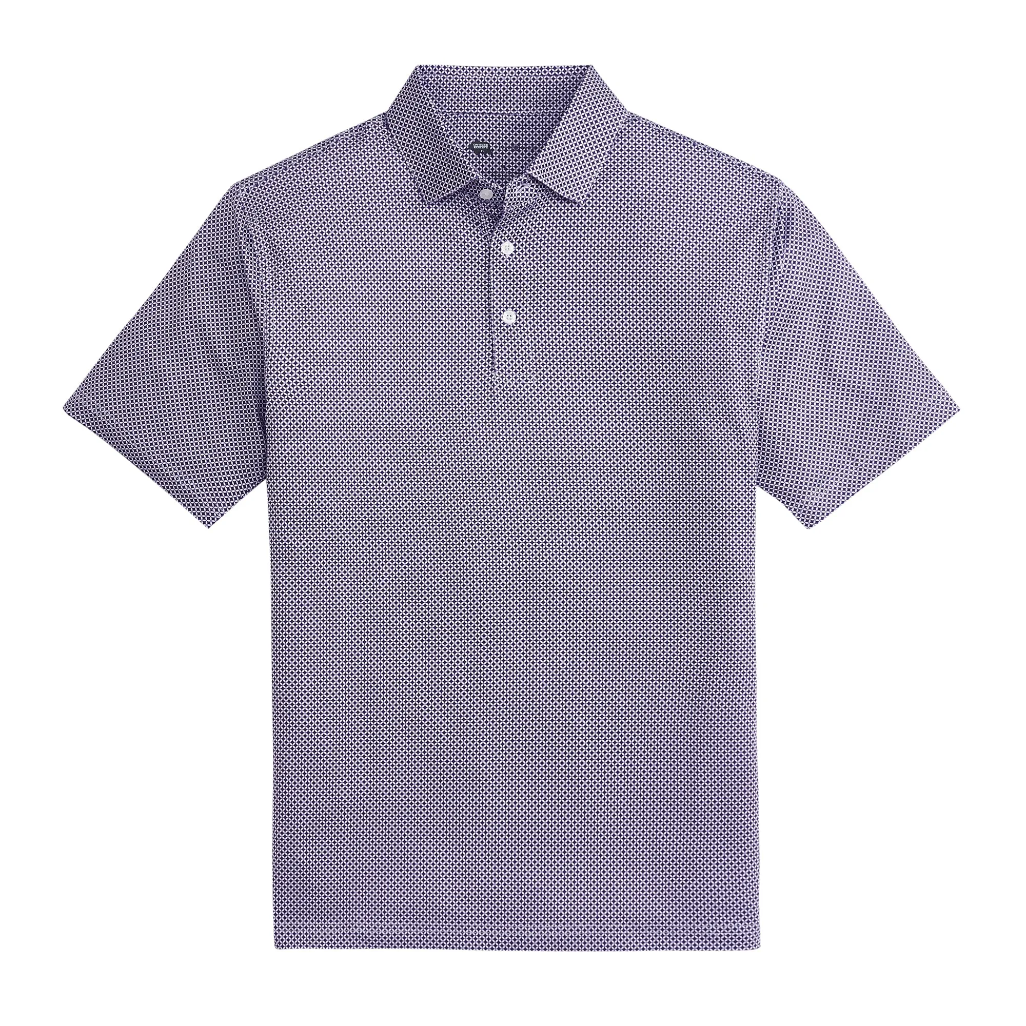 Polo de Performance Scope - Violet