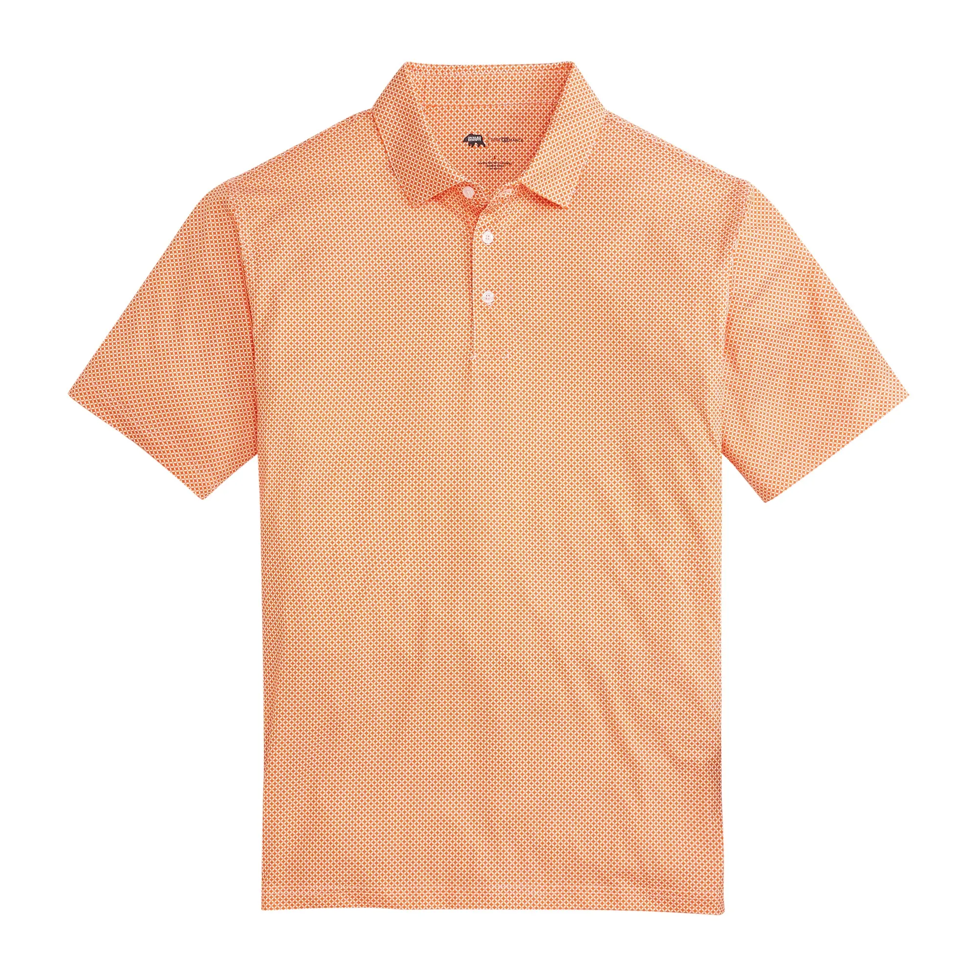 Polo de performance Scope - Bénévole Orange