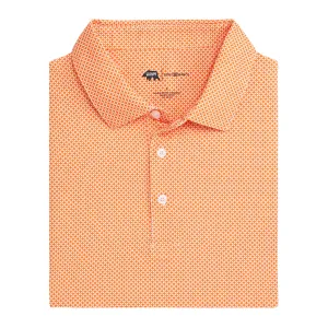 Polo de performance Scope - Bénévole Orange