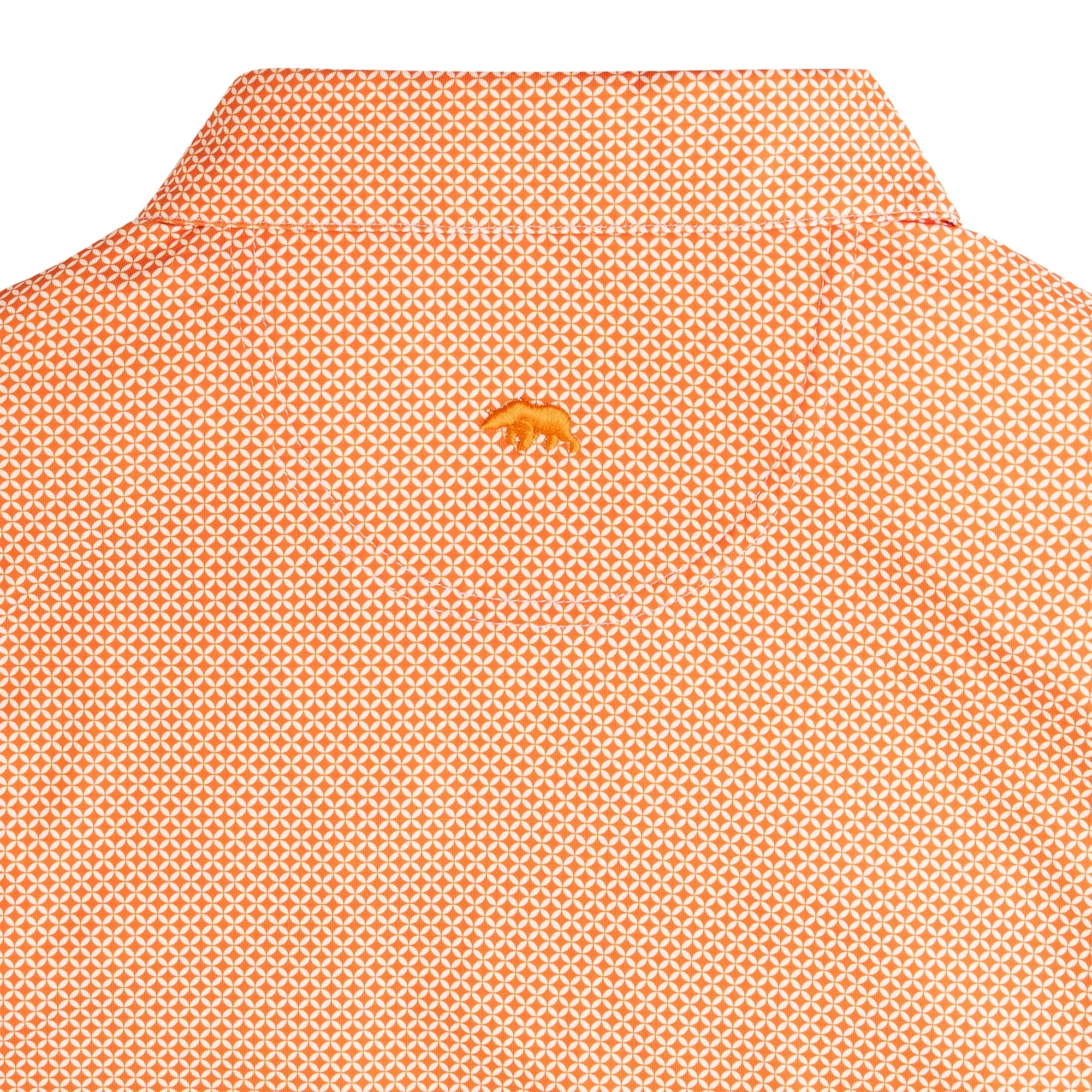 Polo de performance Scope - Bénévole Orange