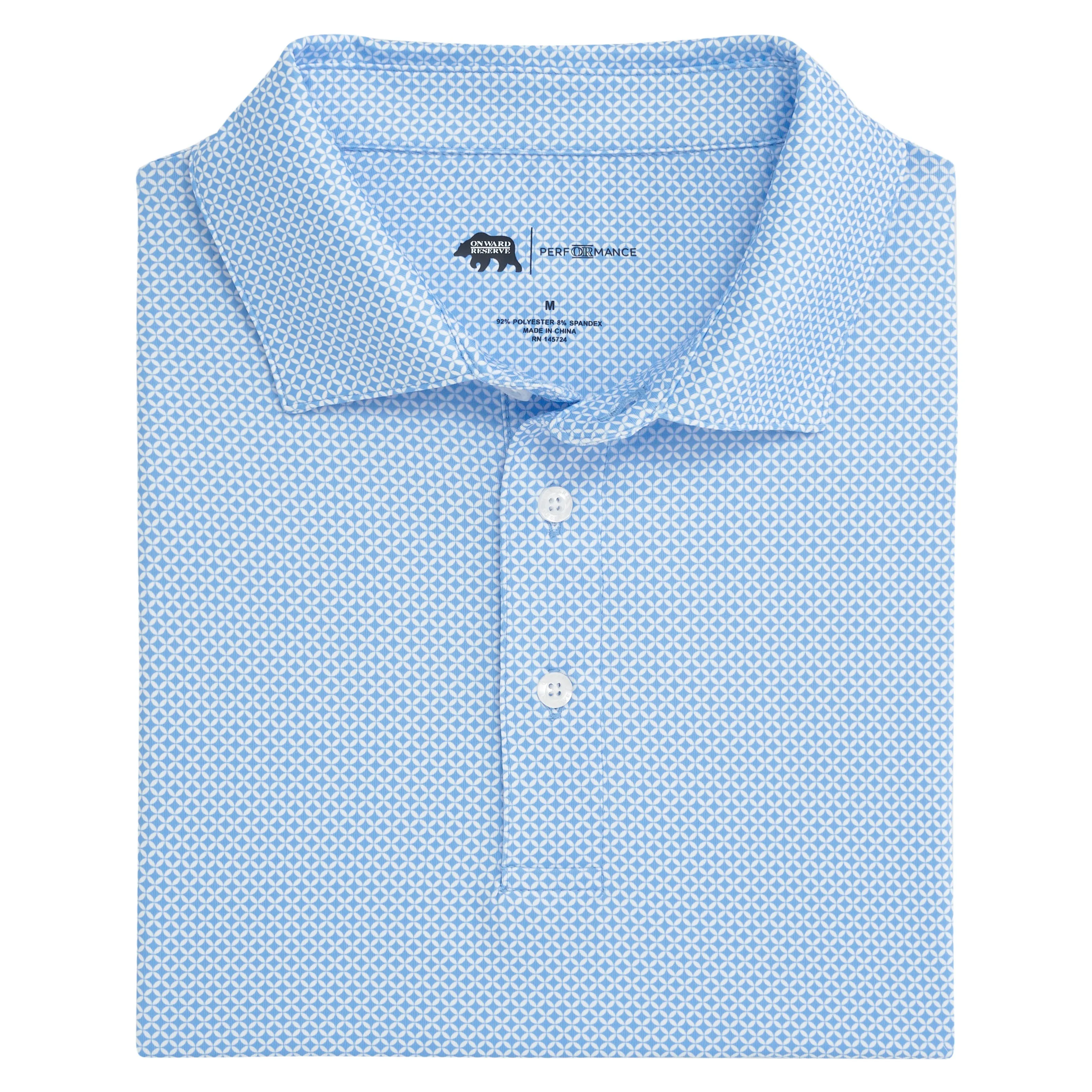 Polo de Performance Scope