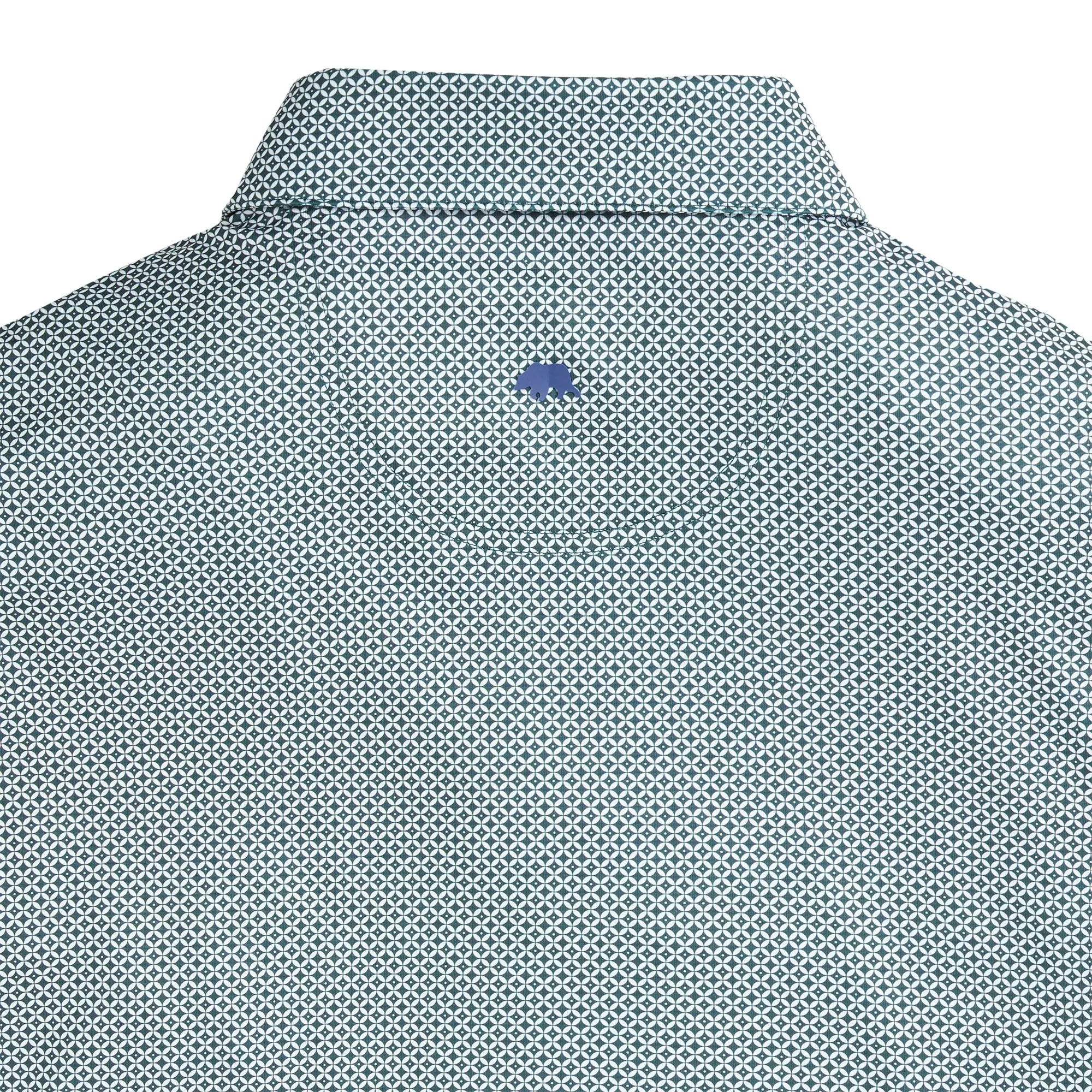 Polo Performance Imprimé Scope
