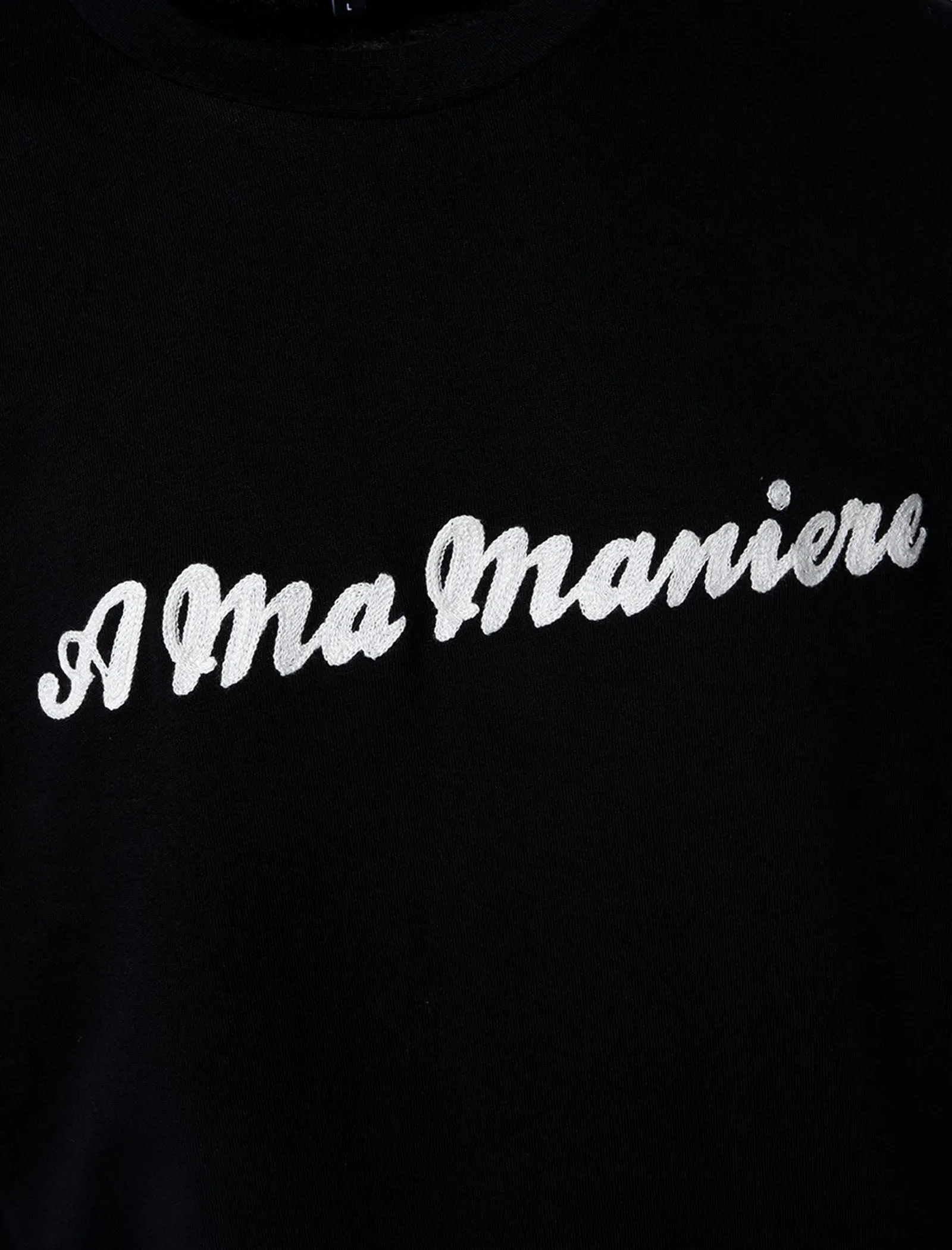 MANCHE LONGUE SCRIPT