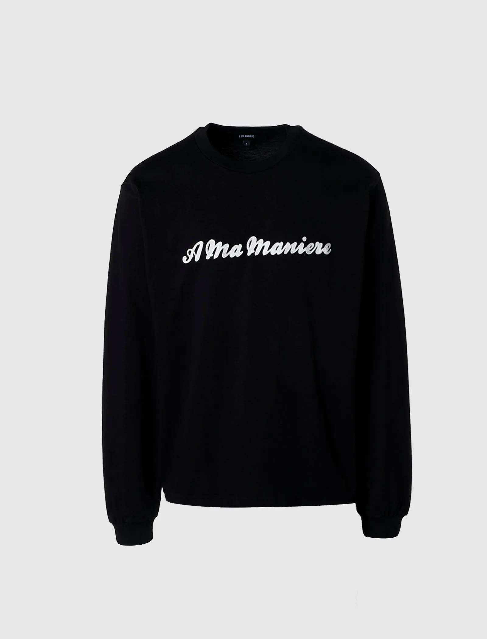 MANCHE LONGUE SCRIPT