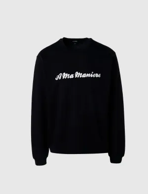 MANCHE LONGUE SCRIPT