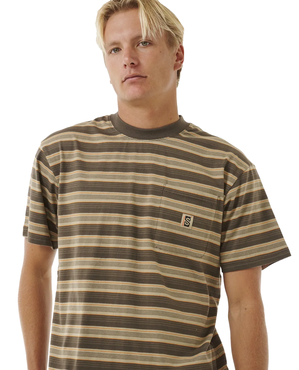 Rechercher T-Shirt à Rayures dans Deep Rock