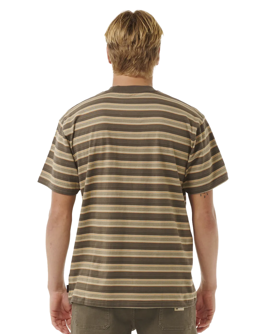 Rechercher T-Shirt à Rayures dans Deep Rock