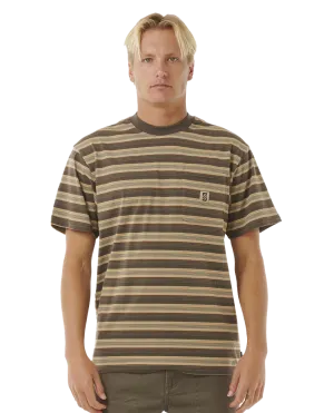 Rechercher T-Shirt à Rayures dans Deep Rock