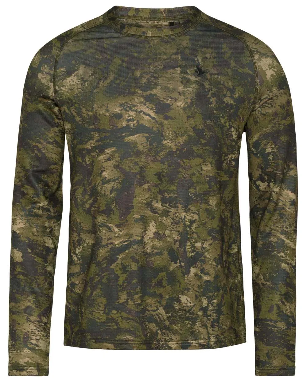 Seeland T-shirt à manches longues Active Camo - Vêtements Seeland