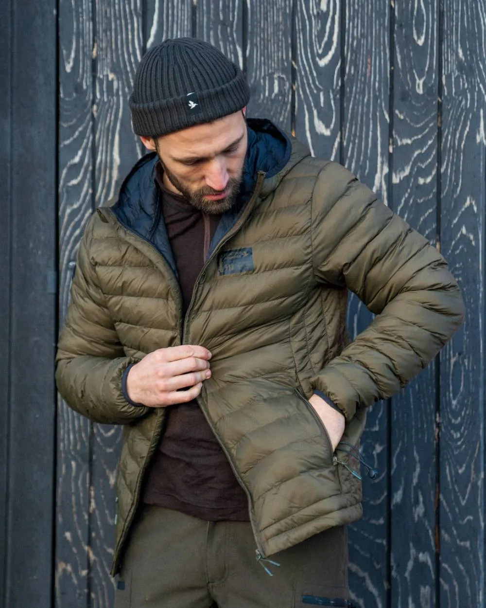 Veste Fahrenheit Seeland Vêtements Seeland