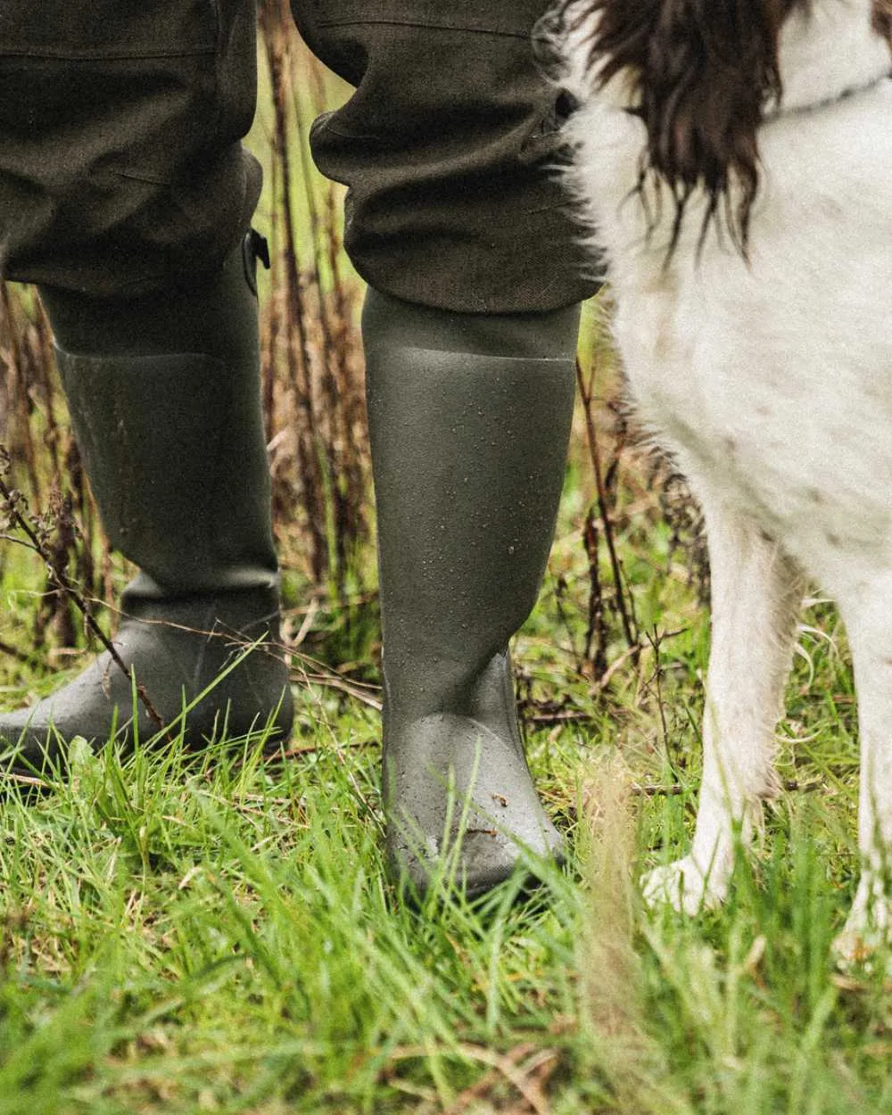Bottes en caoutchouc flexibles Seeland Hillside - Vêtements Seeland