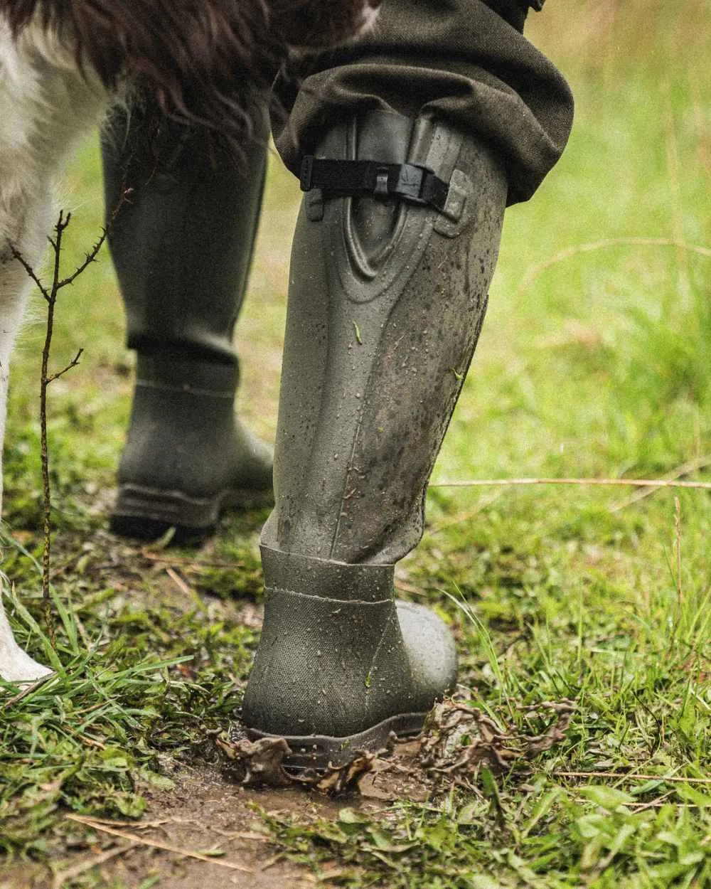 Bottes en caoutchouc flexibles Seeland Hillside - Vêtements Seeland