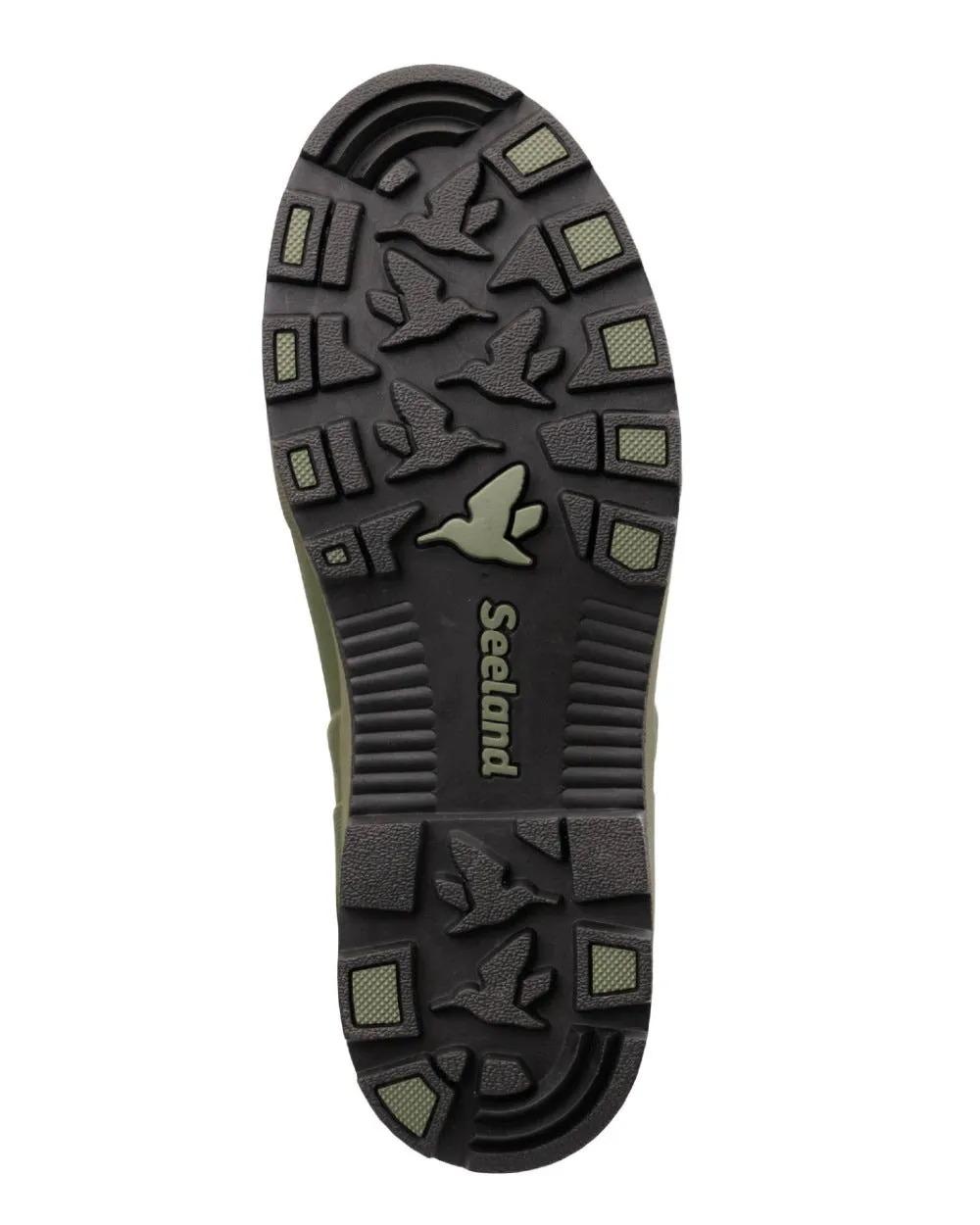 Bottes en caoutchouc flexibles Seeland Hillside - Vêtements Seeland