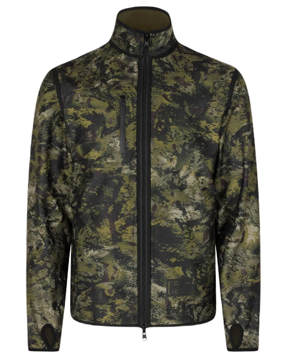 Veste polaire réversible Seeland Rogue - Vêtements Seeland