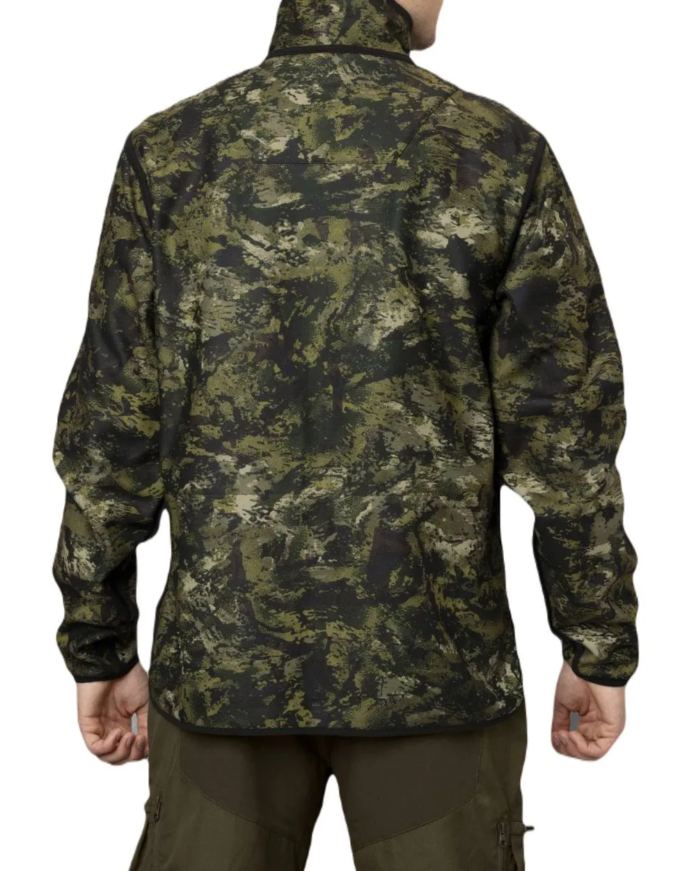 Veste polaire réversible Seeland Rogue - Vêtements Seeland