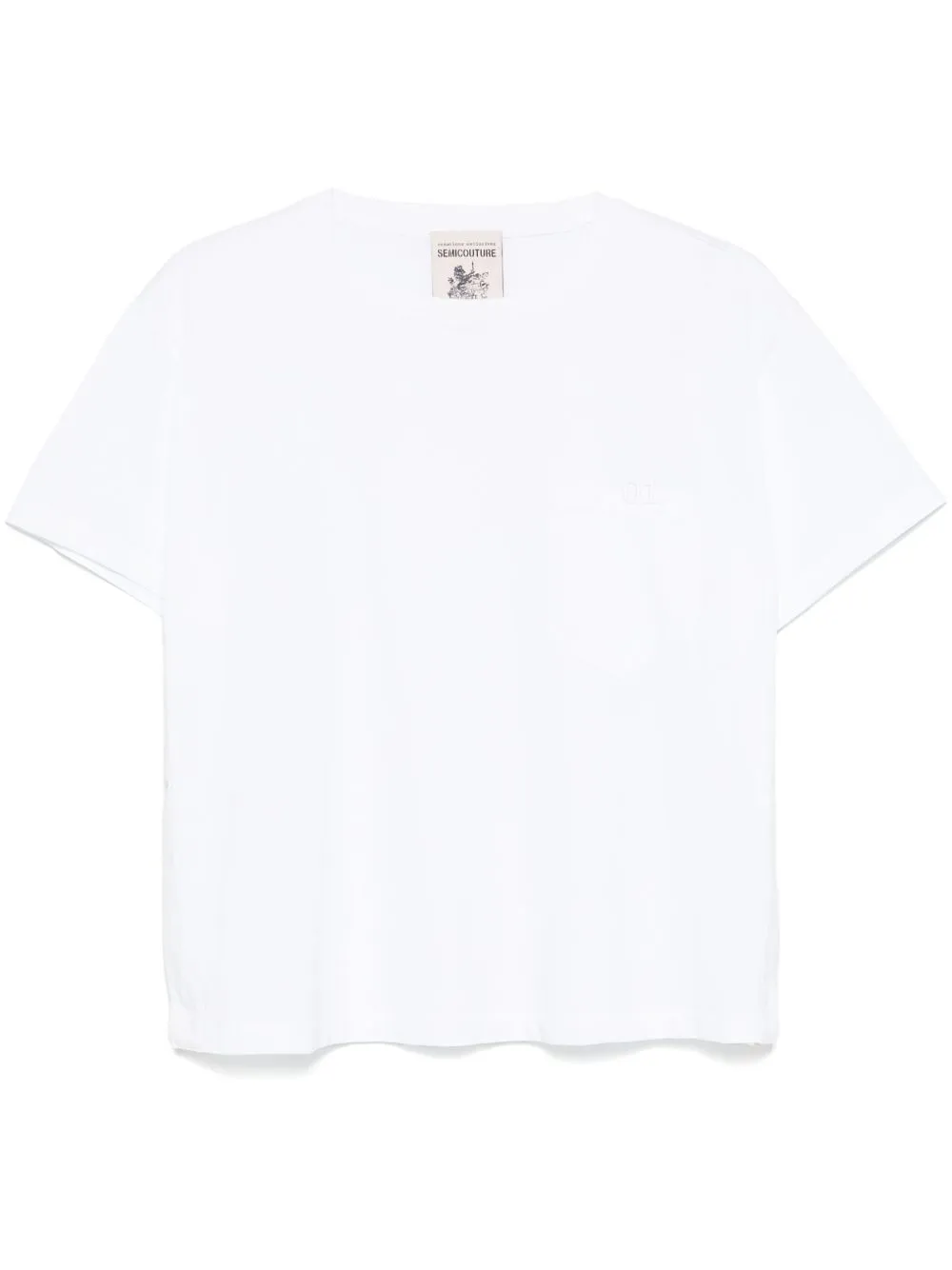 T-shirts et polos pour femmes Semicouture