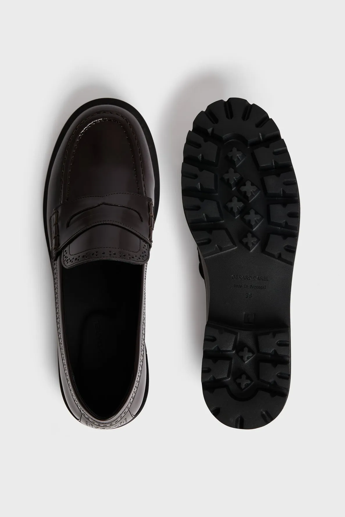 Chaussure Jack Daa05a881 Noir Vêtements_Gerard-Darel
