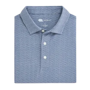 Polo Imprimé Iconique Shore Links