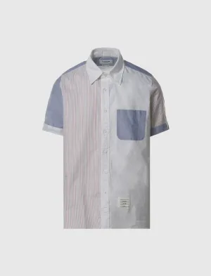 CHEMISE FUNMIX À MANCHES COURTES