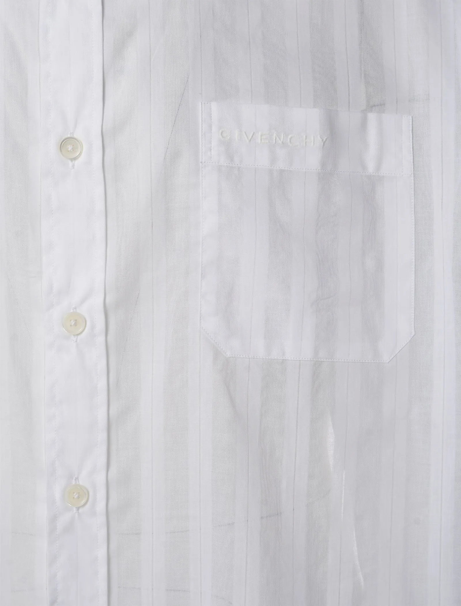 CHEMISE À MANCHES COURTES