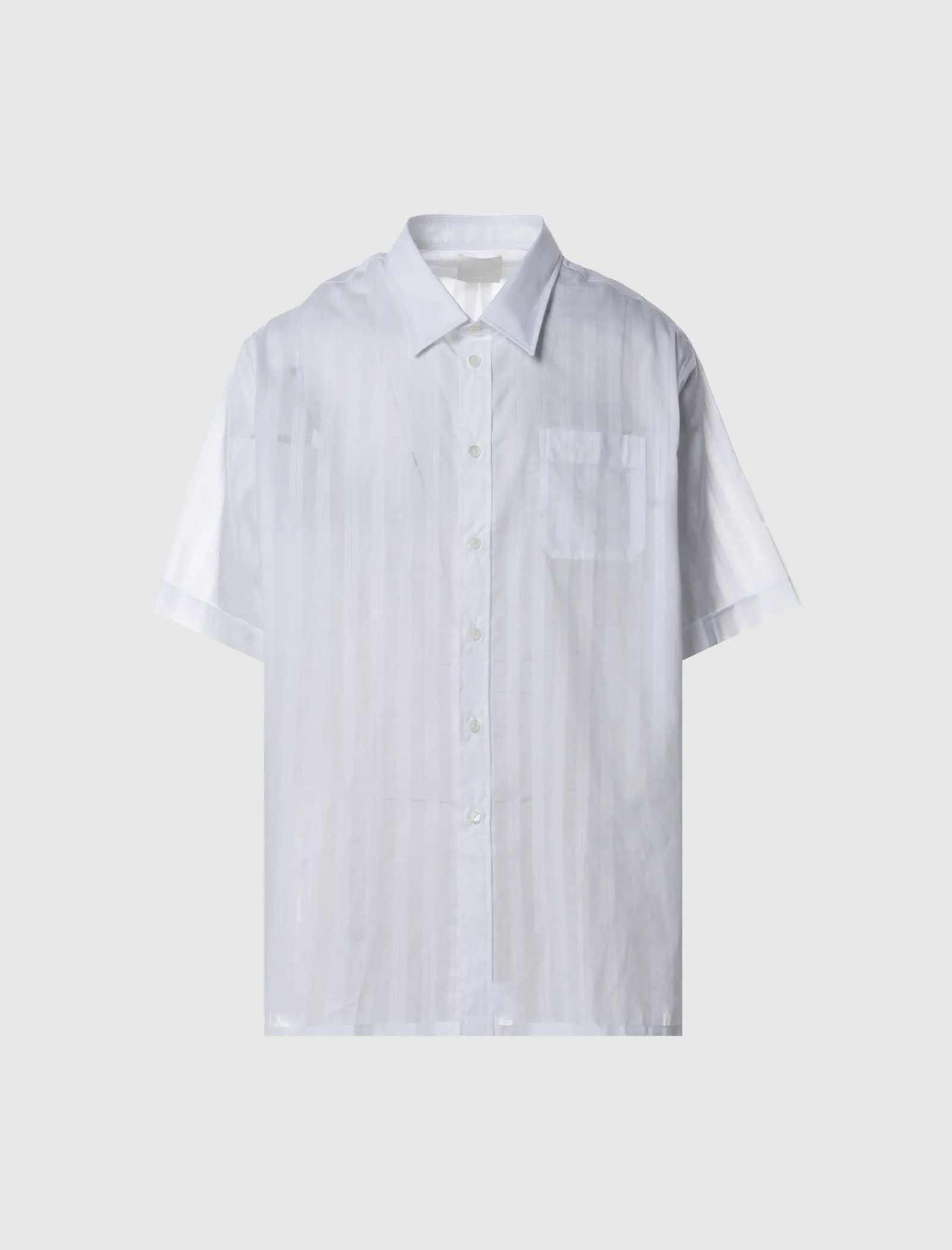 CHEMISE À MANCHES COURTES